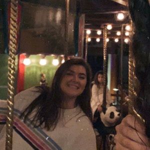 Meet your Posher, Susannah